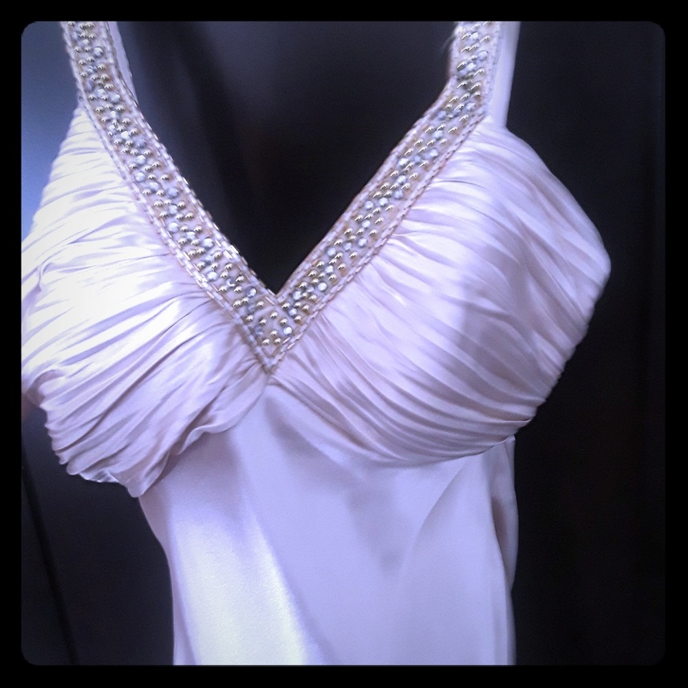Morgan & Co. Dress